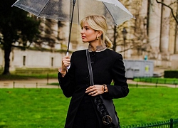 Chị em ghi sổ cấp tốc 28 street style nổi bần bật tại Tuần lễ thời trang Paris 2020