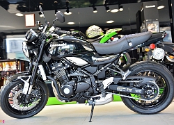 Chi tiết Kawasaki Z900RS tại VN - môtô hoài cổ giá 415 triệu