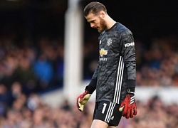 Có một De Gea rất khác tại Manchester United