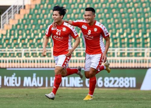 Công Phượng và đồng đội tiếp tục bị đá sân khách tại AFC Cup