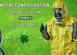 Coronavirus Simulator Game mô phỏng dịch bệnh COVID-19 sắp phát hành