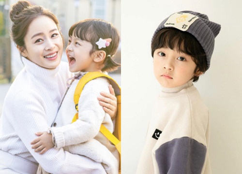 Dân mạng khen gợi bé trai đóng vai con gái trong Hi Bye, MaMa!: Diễn xuất sắc, đẹp như mẹ Kim Tae Hee