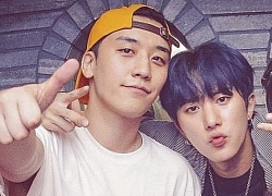 Dân tình phẫn nộ bức ảnh Seungri thoải mái dự tiệc ăn mừng tiền nhập ngũ dù bị truy tố, lại còn cùng nhóm bạn Burning Sun