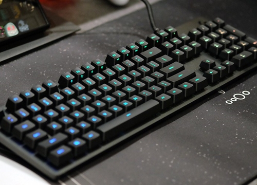 Đánh giá Logitech G512 Carbon: Nhỏ gọn, đỉnh cao, "vị vua" của dòng bàn phím cơ tầm trung