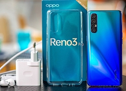 Đánh giá nhanh Oppo Reno3 Pro vừa ra mắt