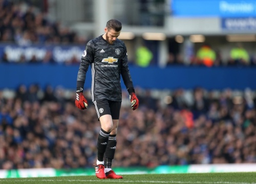 De Gea là đêm tối giữa bình minh của MU