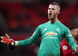 De Gea và cái giá của sự cẩu thả