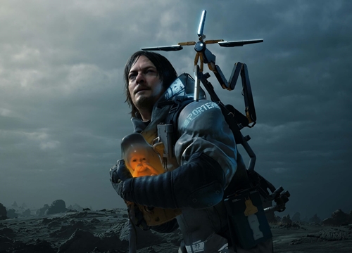 Death Stranding ấn định ngày giao hàng trên PC