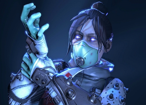 Diễn viên lồng tiếng của Wraith chia sẻ lý do vì sao cô chưa từng chơi Apex Legends