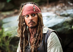 Disney muốn Johnny Depp đóng tiếp 'Cướp biển Caribbean'