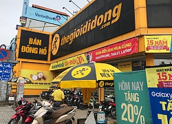 Doanh thu 'đẹp mắt' nhưng hàng tồn kho của Thế giới Di Động tăng, chiếm gần 75% tổng tài sản