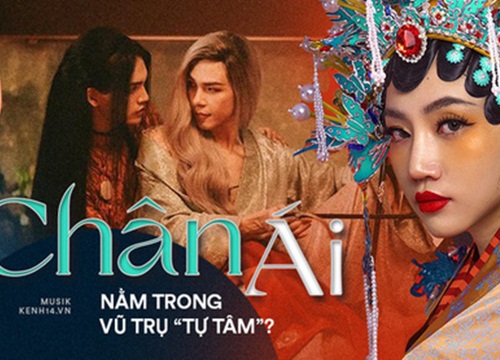 Đồng nghiệp lên tiếng nghi vấn Châu Đăng Khoa đạo nhạc: 'Chân ái đúng là dùng cùng 1 beat với Lier'