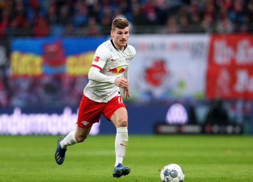 Đùa không đúng chỗ, Leipzig khó giữ Timo Werner