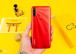 Dưới 3 triệu, Realme C3 có điểm gì đáng để mua?