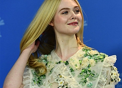 Elle Fanning vào nhóm sao mặc đẹp