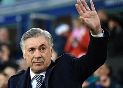 Everton hồi sinh ngoạn mục: Chiến công mới của Ancelotti