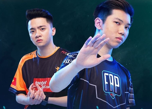 EVOS Gaming vs Team Flash: Team Flash củng cố lại sức mạnh