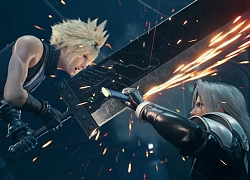 Final Fantasy VII Remake đang miễn phí bản demo, mời anh em tải về sống lại những ngày tuổi thơ