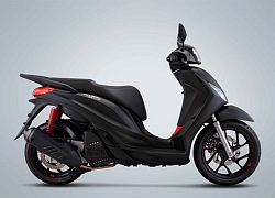 Giá lăn bánh Piaggio Medley 2020, đối thủ đáng gờm của Honda SH