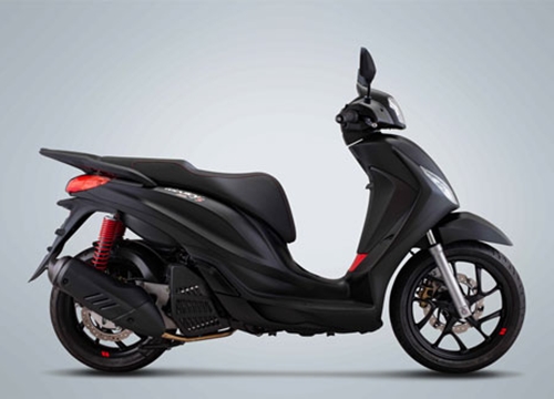 Giá lăn bánh Piaggio Medley 2020, đối thủ đáng gờm của Honda SH