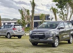 Giá lăn bánh Toyota Innova, thấp nhất 797 triệu đồng