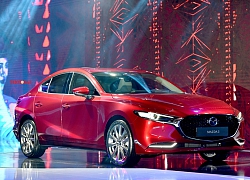 Giá xe ô tô Mazda mới nhất tháng 3/2020: Mazda CX-5 được ưu đãi tới 50 triệu đồng