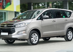 Giá xe ô tô Toyota mới nhất tháng 3/2020: Vios mới giá từ 470 - 570 triệu đồng