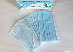 Giáo viên bán khẩu trang chỉ bị nhắc nhở, không kỷ luật