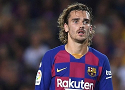 Griezmann "bắn chim", xuất hiện pha bỏ lỡ đáng tiếc bậc nhất El Clasico