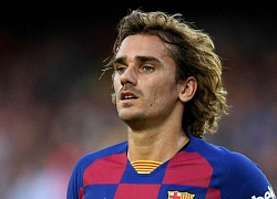 Griezmann &#8211; người vô hình ở Barca