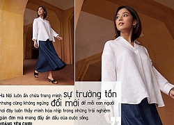 Hà Nội đậm chất riêng qua lăng kính của Yên Khê, Hoàng Yến Chibi, chào đón cửa hàng UNIQLO Vincom Phạm Ngọc Thạch vào ngày 6/3