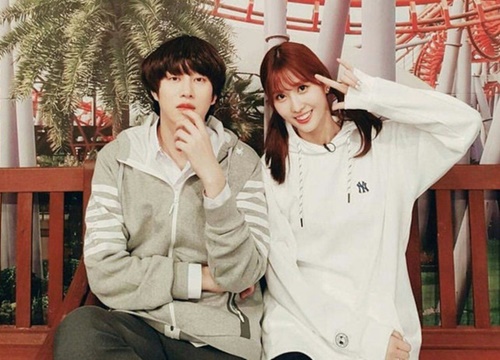 Heechul tiết lộ về mối quan hệ hiện tại với Momo (TWICE): "Tôi đang rất hạnh phúc"