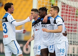 'Hiện tượng' Atalanta làm chuyện xưa nay hiếm ở Serie A