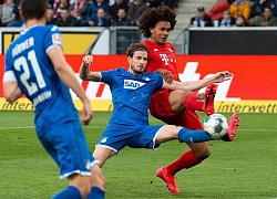 Hoffenheim 0-6 Bayern: Vết đen trong bức tranh hoàn hảo