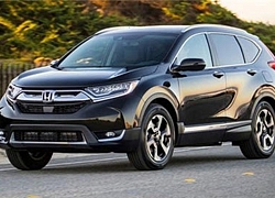 Honda CR-V 2020 về đại lý, giá hơn 600 triệu 'đe nẹt' Hyundai Tucson, Mazda CX-5