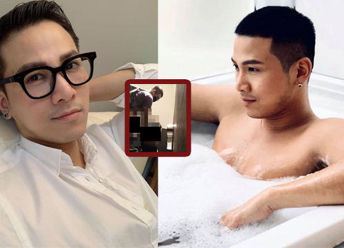 Hot: Mai Tiến Dũng vướng nghi vấn lộ clip 'yêu' đồng giới hơn 5 phút trong toilet?