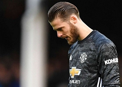 Huyền thoại MU chỉ ra nguyên nhân sa sút của De Gea