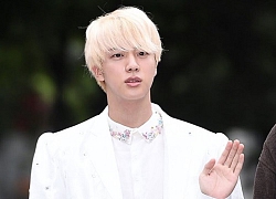 Jin (BTS) và dàn sao nam Hàn diện đồ khó hiểu trước công chúng