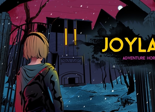 Joyland: Horror adventure quest game giải đố tương tác thú vị