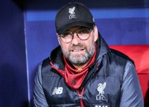 Jurgen Klopp xóa bỏ bóng ma virus Corona với phát biểu thẳng thắn