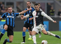 Juventus - Inter hoãn vì dịch Covid-19: Ronaldo tái đấu Lukaku khi nào?