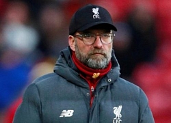 Klopp: "Thua cũng tốt thôi"