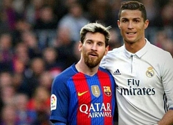 Kỳ lạ: Messi tịt ngòi ở El Clasico từ khi Ronaldo rời Real