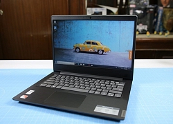 Laptop văn phòng sinh viên Lenovo Ideapad S145-15AP: nhanh, mượt và đẳng cấp