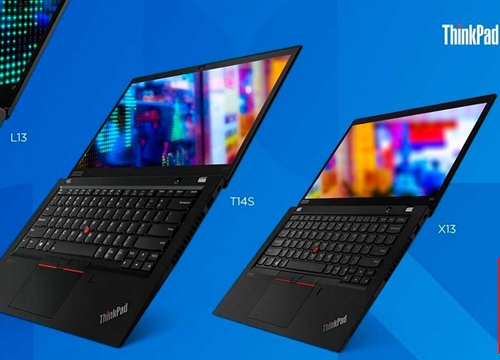 Lenovo ra mắt loạt laptop ThinkPad mới cho doanh nghiệp Việt, khởi điểm từ 15 triệu đồng