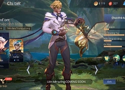 Liên Quân Mobile: Garena tặng FREE skin Eland'orr mới cứng ở Event Cờ cá ngựa từ 8/3