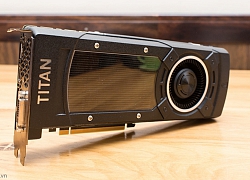 Lộ hiệu năng bộ đôi card đồ họa NVIDIA thế hệ mới đến cả TITAN RTX cũng phải "hít khói"