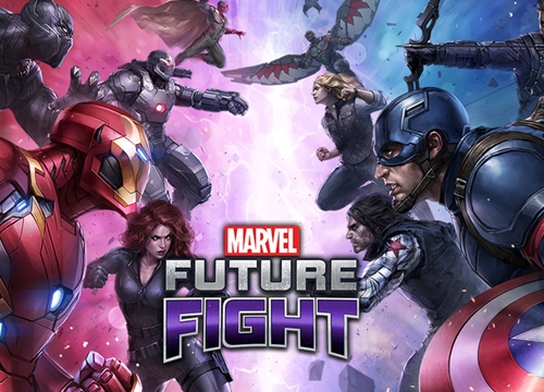 Marvel công bố tựa game nhập vai siêu anh hùng thế giới mở dành cho điện thoại di động