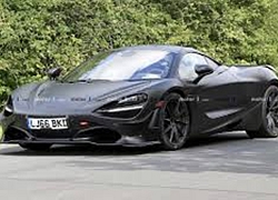 McLaren xác nhận có siêu phẩm mới, ra mắt ngày mai