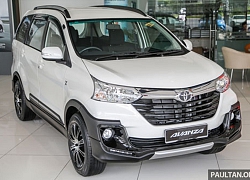 Mitsubishi Xpander bị Toyota Avanza cho &#8216;hít khói&#8217;